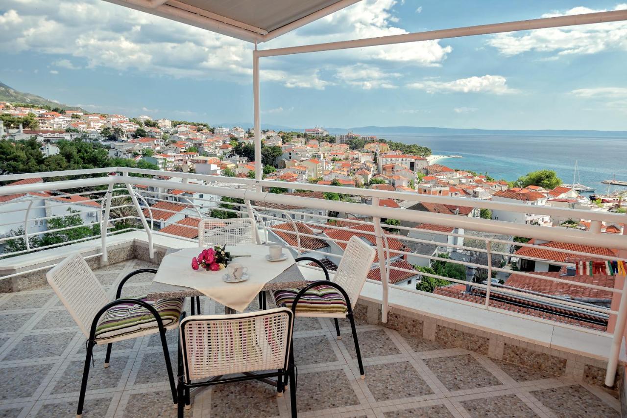 Apartmani Putnik Baska Voda Luaran gambar