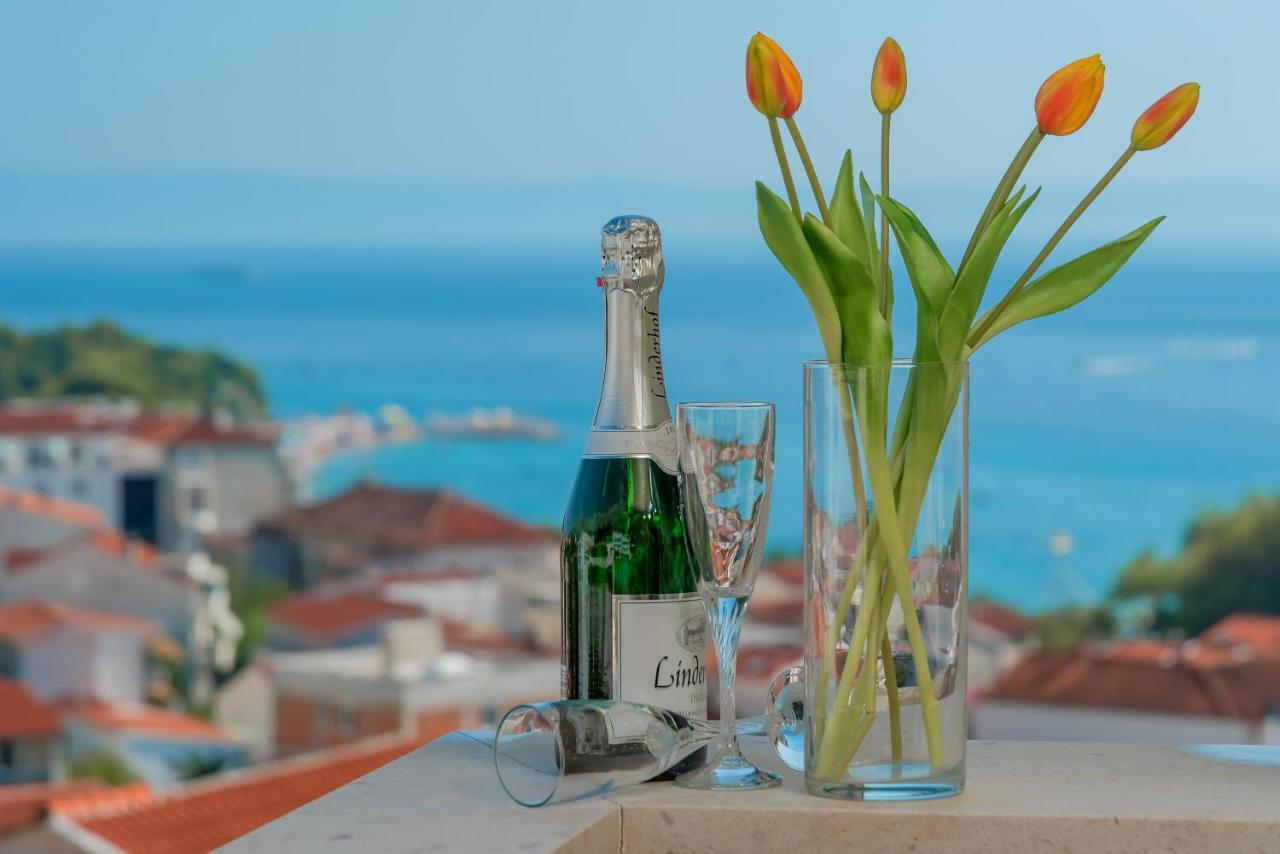 Apartmani Putnik Baska Voda Luaran gambar