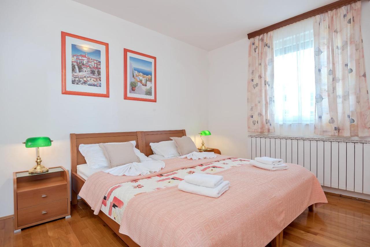 Apartmani Putnik Baska Voda Luaran gambar
