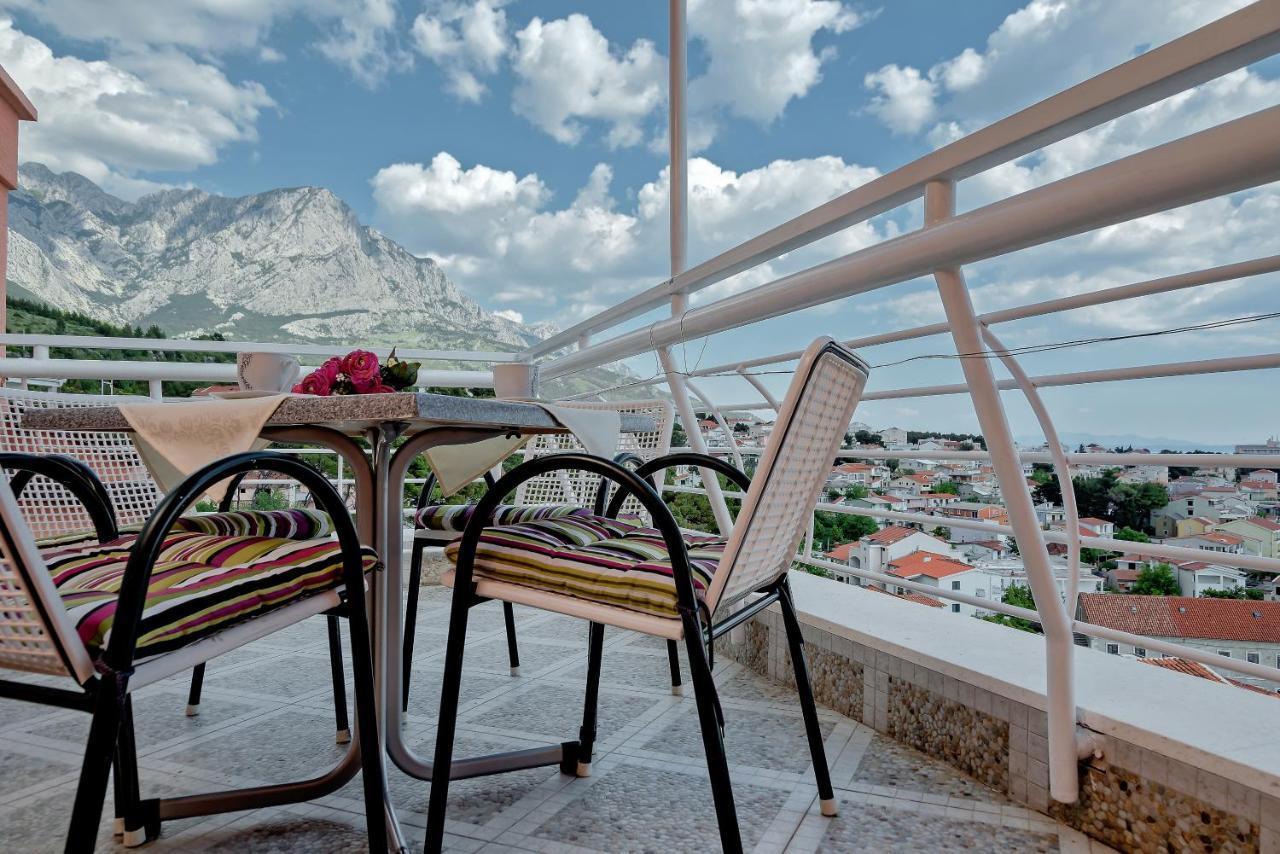 Apartmani Putnik Baska Voda Luaran gambar