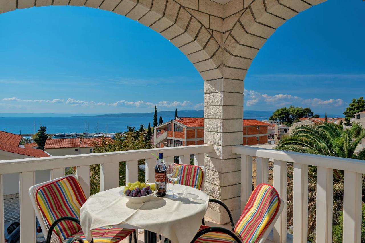 Apartmani Putnik Baska Voda Luaran gambar