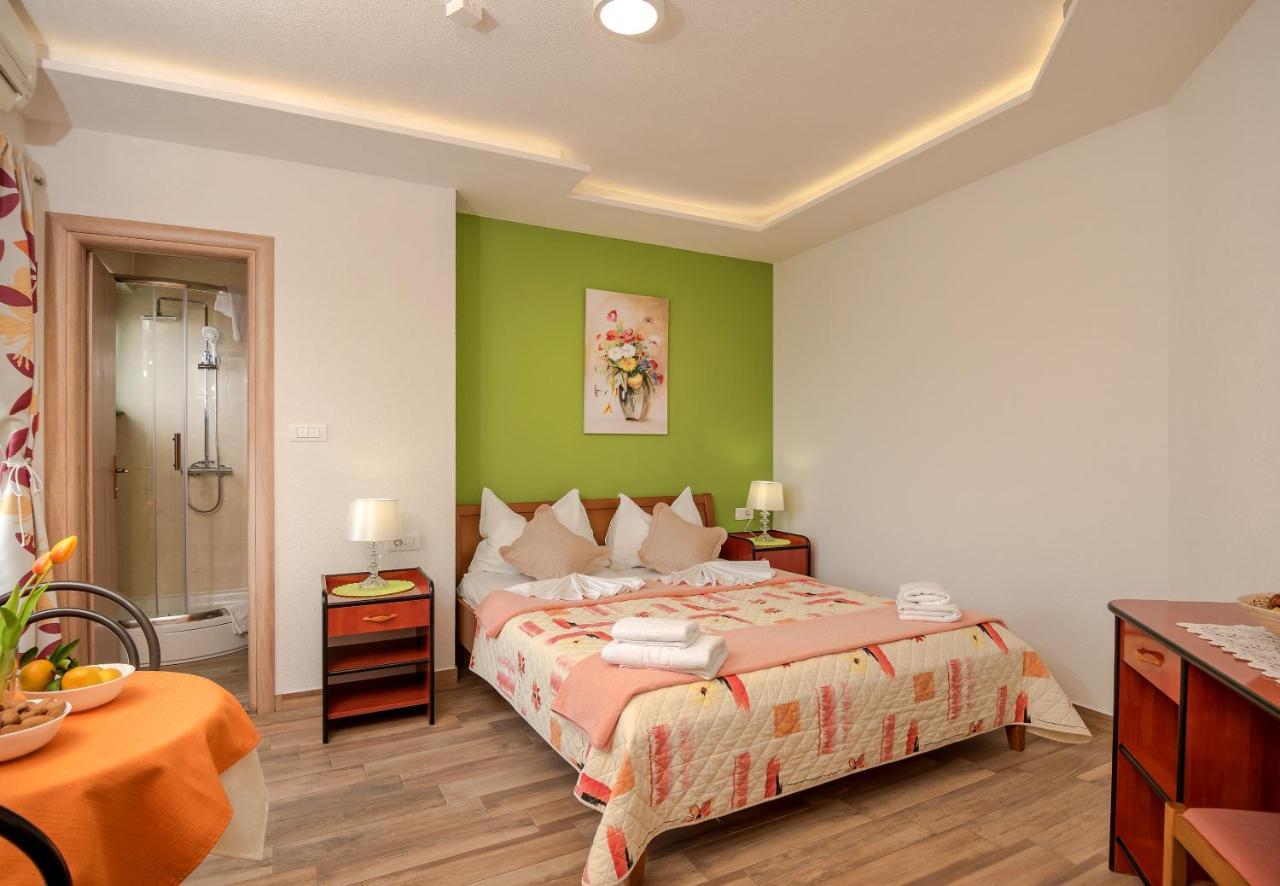 Apartmani Putnik Baska Voda Luaran gambar