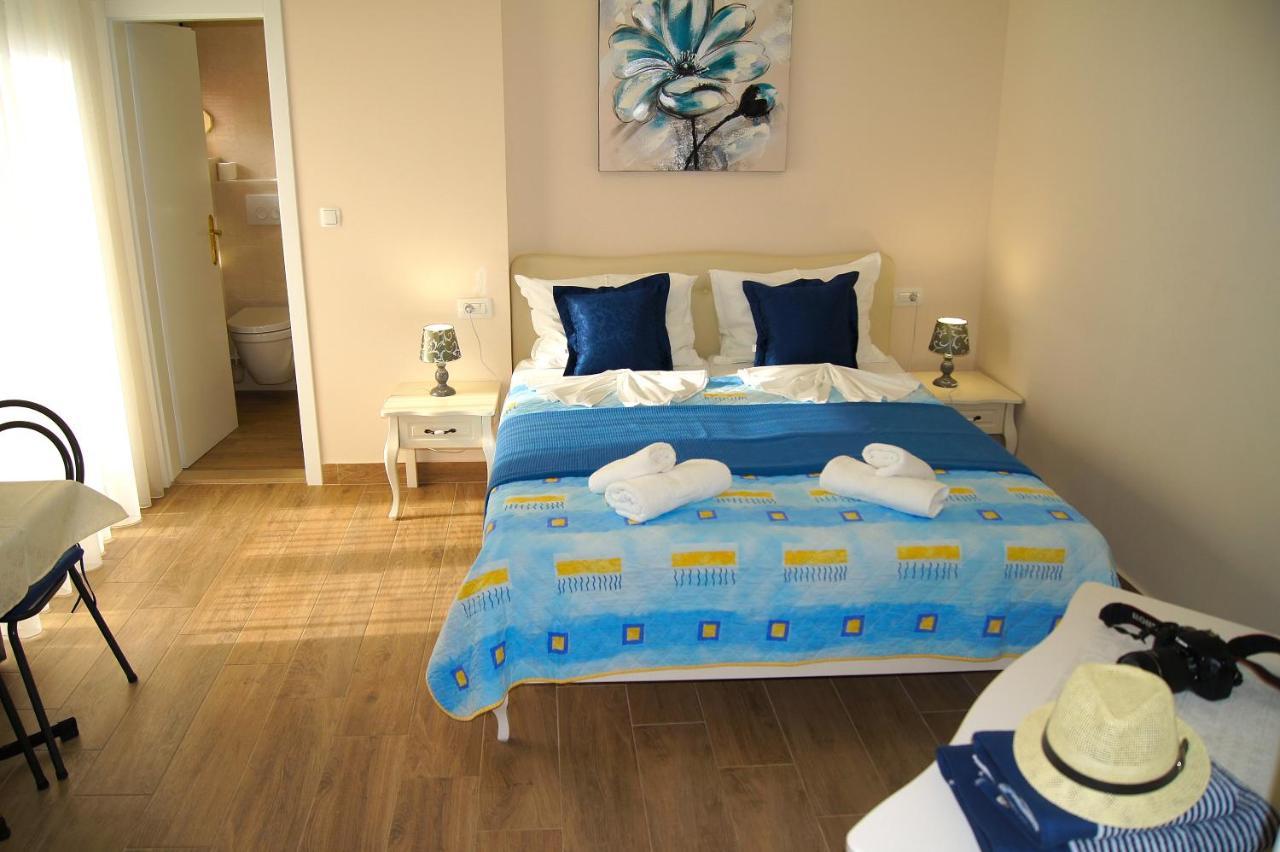Apartmani Putnik Baska Voda Luaran gambar