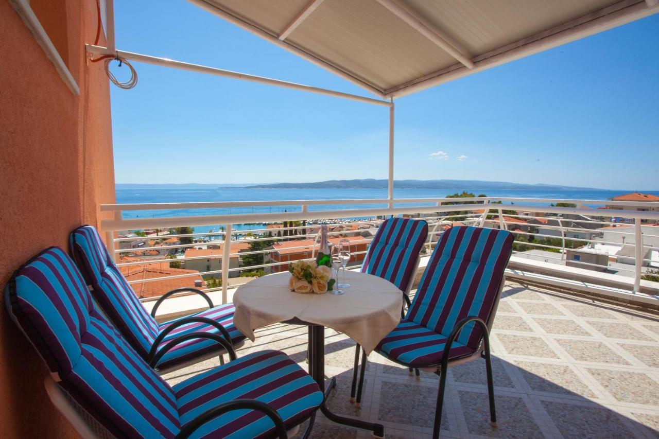 Apartmani Putnik Baska Voda Luaran gambar