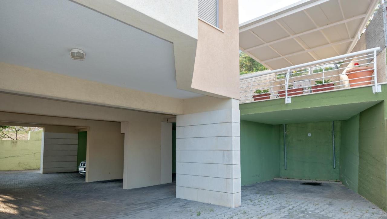 Apartmani Putnik Baska Voda Luaran gambar